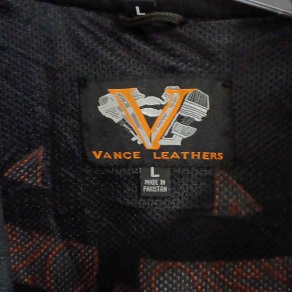 Vance Leathers Riding Jacket (not leather) - Picture 10 of 14